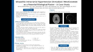 Idiopathic Intracranial Hypertension Unmasked Nitrofurantoin as a Potential Etiological Factor [upl. by Sutherlan]