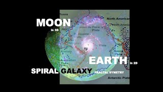 Why Do Moon Craters Align with Pacific Islands [upl. by Atilrac]