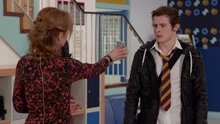 Justin snaps  Waterloo Road Series 10 Episode 10 Preview  BBC One [upl. by Forester]