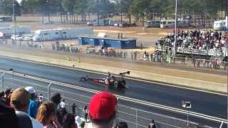 10000HP Top Fuel Dragster [upl. by Zinah216]