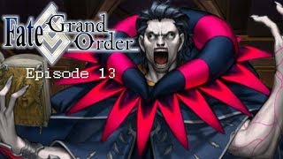 Fate Grand Order  Episode 13  Recovering the Grail [upl. by Renato]