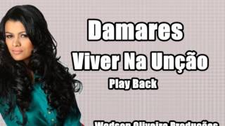 Damares  Viver Na Unção Play Back [upl. by Margret358]