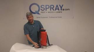 Birchmeier Grease  Preventative Maintenance  QSpray [upl. by Nylcoj824]