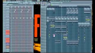 Flo Rida ft Sia  Wild Ones FL Studio Remake [upl. by Enelrac]