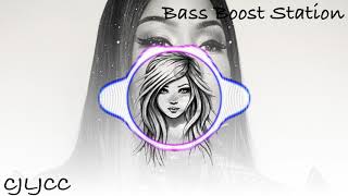 Krippy Kush Remix  Farruko Nicki Minaj Bad Bunny ft Travis Scott Rvssian Bass Boosted [upl. by Davidde609]