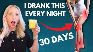 STOP INFLAMMATION Over 50 with This Powerful Drink [upl. by Marjory407]