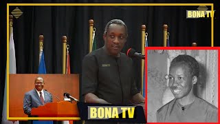 OSCAR NYERERE KUIGIZA SAUTI YA NYEREREMPANGO AWAVUNJA MBAVU VIONGOZI MLIMANI CITY [upl. by Juno]