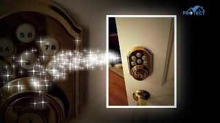 Kwikset 909 SmartCode Electronic Deadbolt Review [upl. by Rivy]