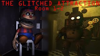 The Glitched Attraction The Best FNaF Fan Game Ever [upl. by Nosnah]