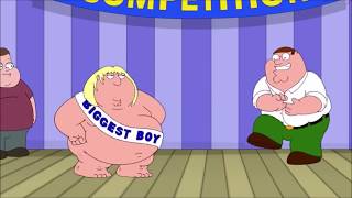 Family Guy  Biggest Boy Competition [upl. by Yantruoc505]