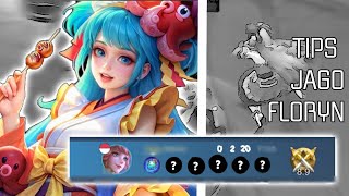 TIPS MAIN FLORYN DI META SEKARANG ‼️ [upl. by Innek]