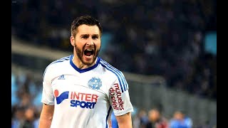 AndréPierre Gignac  Marseille All Goals 77 buts [upl. by Olgnaed620]