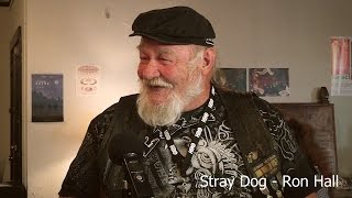 Ron Hall aka STRAY DOG at the 2015 Atlanta Film Festival [upl. by Bartolemo652]