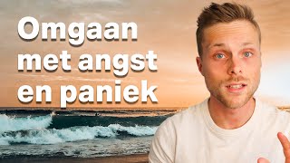 Deze Meditatie Helpt Tegen Angst amp Paniek [upl. by Enelrats]