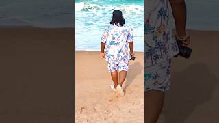 Solo trip goa trip travel wanderlust short shorts shortvideo youtubeshort [upl. by Heathcote784]