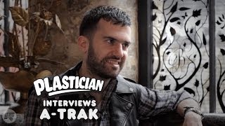 Plastician Interviews ATrak [upl. by Sharos]