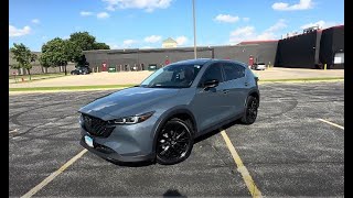 Mazda CX5 Carbon Edition Review 6 Months and 40000 Miles  owner review [upl. by Anifesoj964]