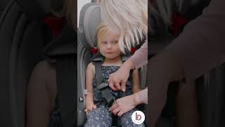 Graco SlimFit3 LX Car Seat Installation Guide by Baby On The Move for New Zealand Vehicles [upl. by Takakura]