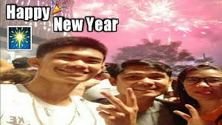 2020 is RisingNew Year Countdown Bgc MomCLifeVlog46 💜 [upl. by Ailaro]