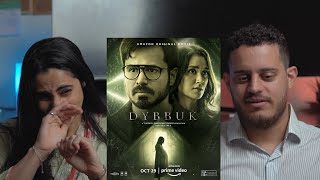 ARABS reacts to Horror Movie Trailer Dybbuk  Emraan Hashmi  NIkita Dutta  Amazon Prime [upl. by Budworth]