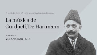 La música de GurdjieffDe Hartmann [upl. by Georg]