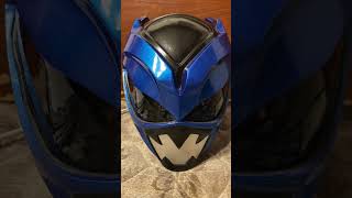 Psycho Ranger helmet [upl. by Rodney]