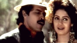 Chali Champutunna Full Video Song  Kshana Kshanam Movie  Venkatesh Sridevi [upl. by Sanson]