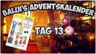 Hilfe die Herdmanns kommen 3  Baluis Adventskalender  Türchen 13 [upl. by Vez]