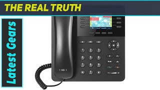 reviewGrandstream GXP2135 2PACK VoIP Phones  Best Enterprise Grade Performance [upl. by Llirrem]