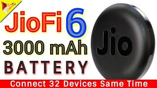 Reliance Jio launches new JioFi 4G data card with 150mbps download speed priced at Rs 999 [upl. by Ardnas753]