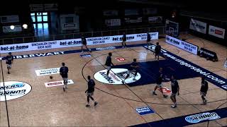 Oberwart Gunners vs St Poelten playoffs game 2021 [upl. by Nylad523]