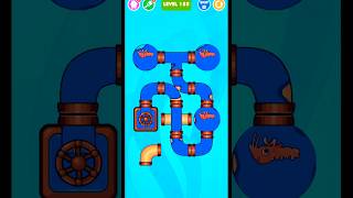 Save The Fish  pull the pin  puzzle logic level 155 savethefish gaming funny drawing shorts [upl. by Ierbua510]