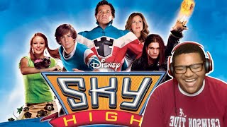 SKY HIGH Walked So The MCU Could Run Sky High CommentaryReaction [upl. by Ttevy]