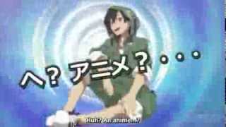 Seto quotMekakucity Actorsquot Anime CM 08 [upl. by Cired460]