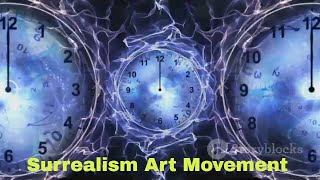 Surrealism Art Movement Dreams and the Subconscious [upl. by Llehsal]