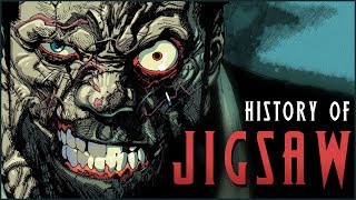 History of Jigsaw [upl. by Amikahs849]