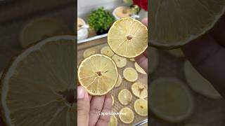 Dried Lemon driedfruits [upl. by Nnayrb79]