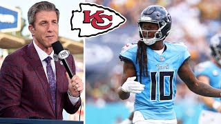 🚨URGENT BOMBASTIC NEWS IT JUST HAPPENED DEANDRE HOPKINS ON THE CHIEFS KANSAS CITY CHIEFS NEWS [upl. by Friedberg]