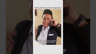 Penculik hectic kalo negosiasi hectic contentcreator meme skit videolucu comedyskit bercanda [upl. by Conrad]