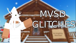 MVSD Glitches [upl. by Rolyt]