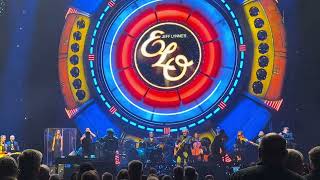 57 Jeff Lynne’s ELO Concert Live at the Moda Center in Portland OR 8302024 [upl. by Dnaletak]