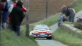 1985 Rothmans Circuit of Ireland preview [upl. by Ayet]