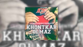 Khontkar  Olmaz Prod By BatuBeatz [upl. by Boyt673]