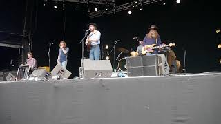 Colter Wall  Big Balls In Cowtown Live at EOTR 2018 [upl. by Mayda578]