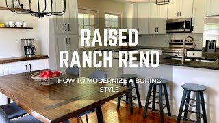 Raised Ranch Renovation [upl. by Wendt]