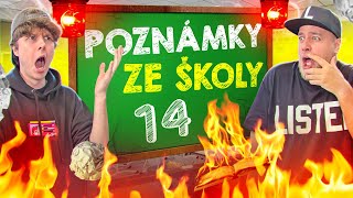 VAŠE NEJLEPŠÍ POZNÁMKY ZE ŠKOLY 14 mattemwow [upl. by Madda]