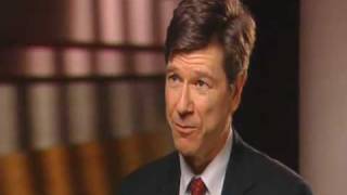 Jeffrey Sachs on CBC [upl. by Laurette]