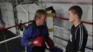 In This Corner with Ricky Hatton [upl. by Ynnos]