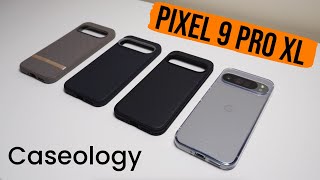 ALL Pixel 9 Pro  Pro XL Caseology Cases [upl. by Yrtnahc]