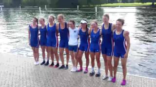 2017 Henley Womens Regatta [upl. by Ylenats]